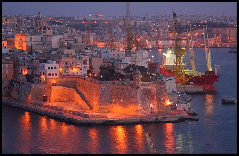 Senglea Apartments Buitenkant foto