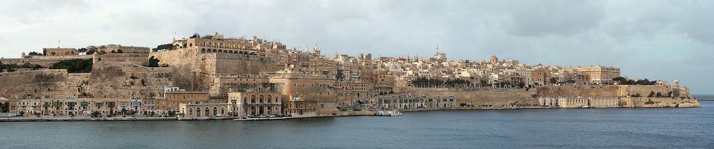 Senglea Apartments Buitenkant foto