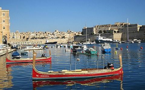 Senglea Apartments Buitenkant foto