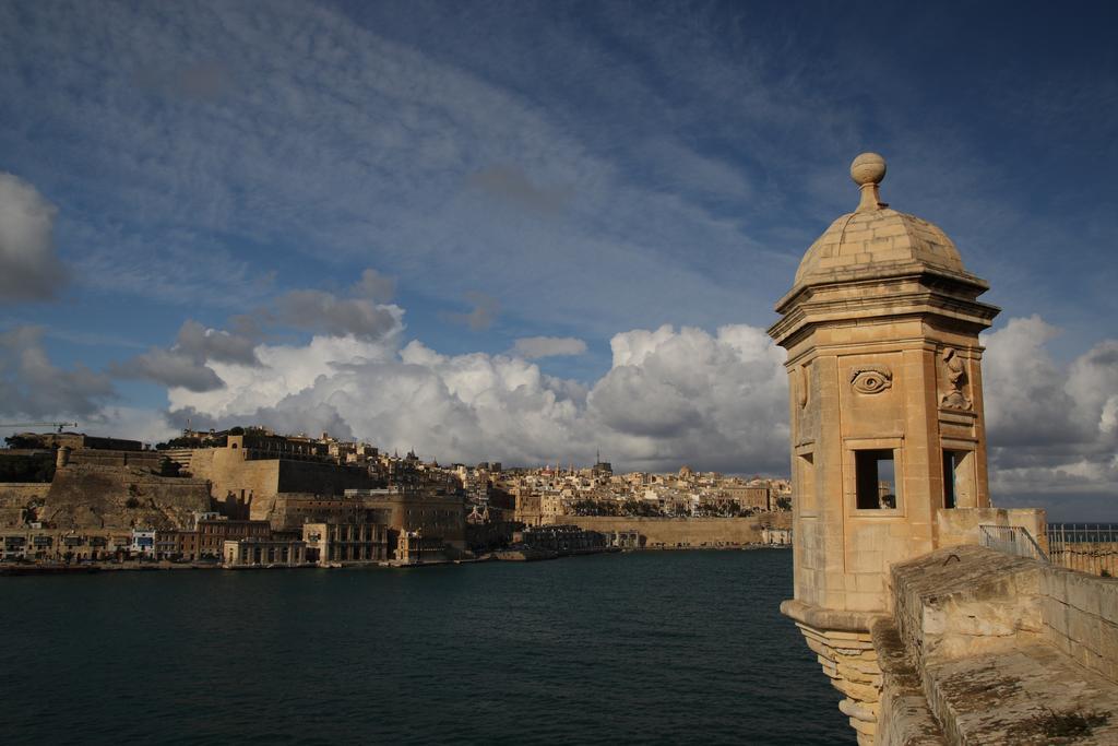 Senglea Apartments Buitenkant foto
