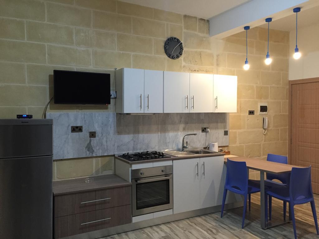 Senglea Apartments Buitenkant foto