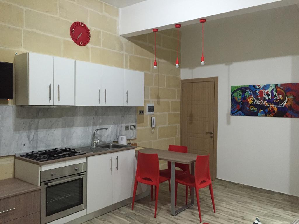 Senglea Apartments Buitenkant foto