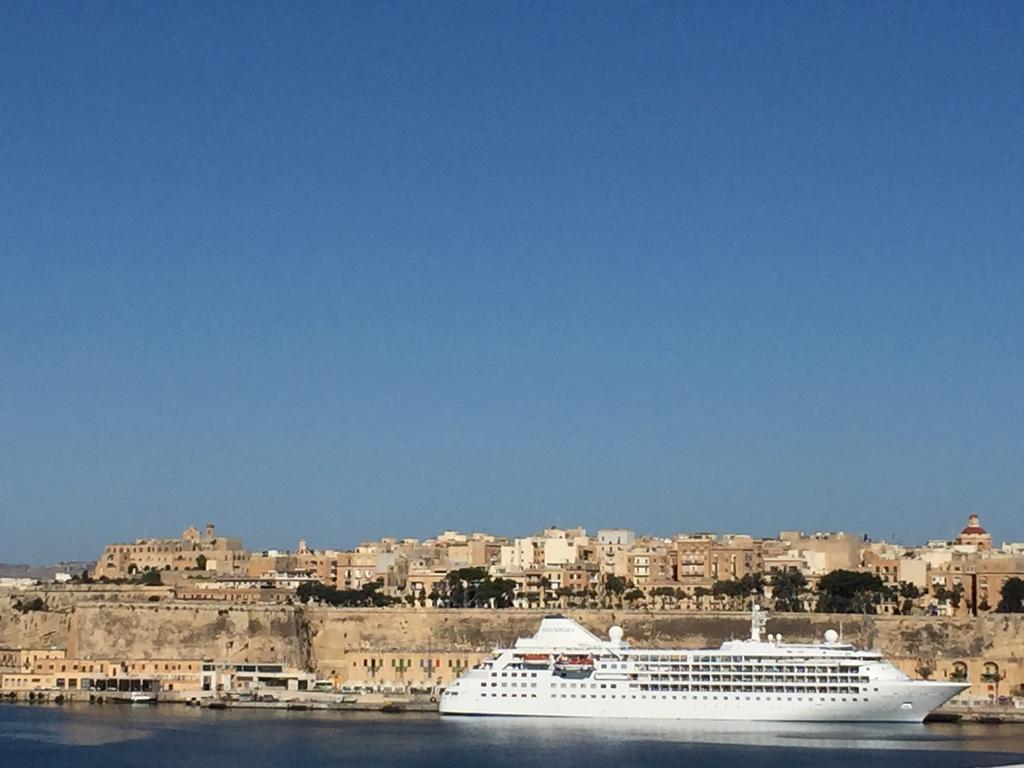 Senglea Apartments Buitenkant foto