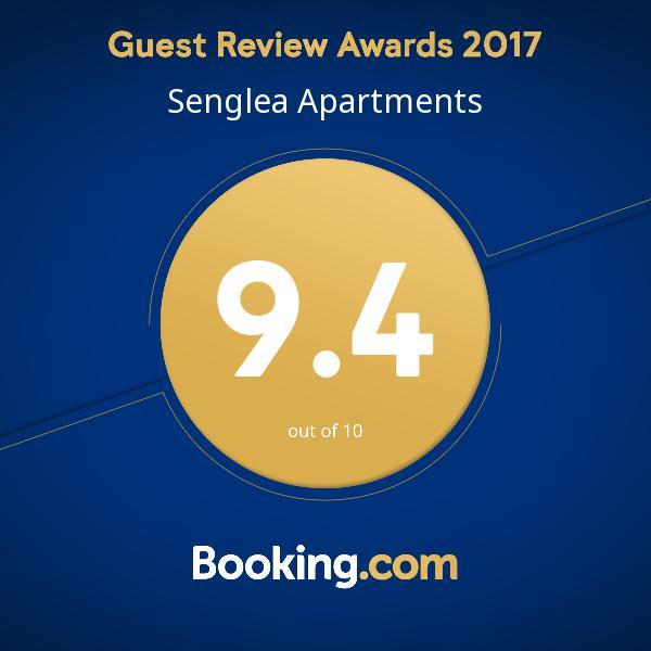 Senglea Apartments Buitenkant foto